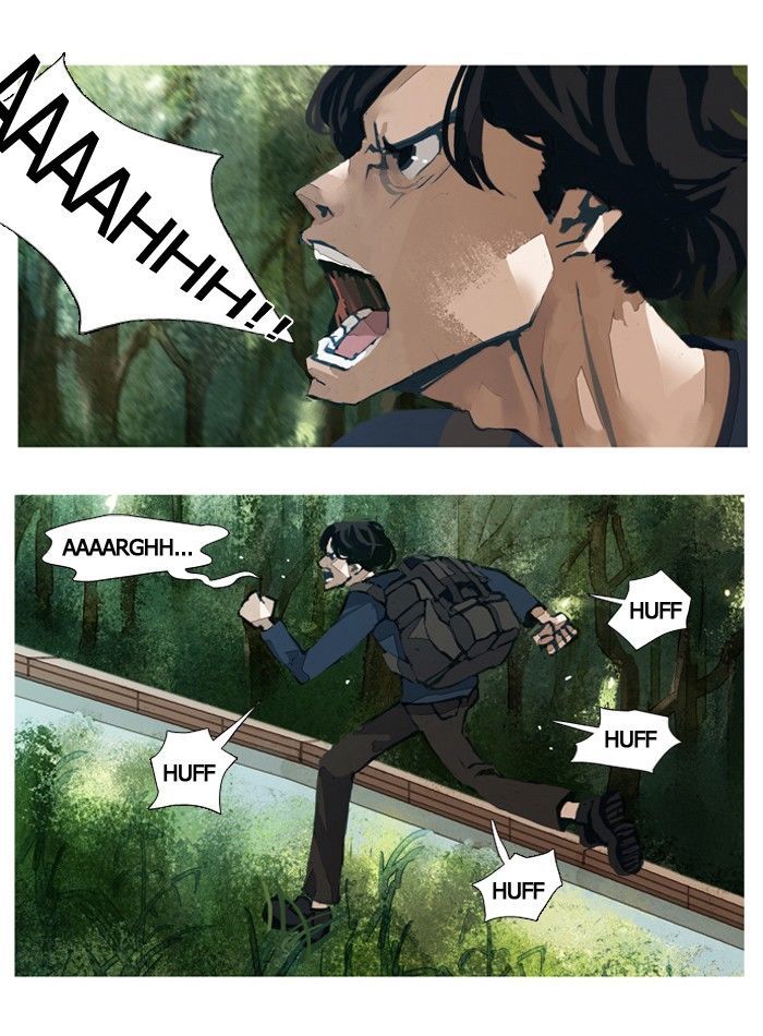Subtle Disaster Chapter 11 page 2 - Chapter 11