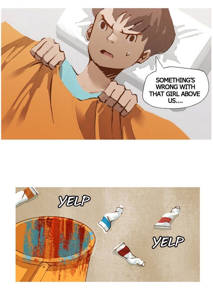 Subtle Disaster Chapter 11 page 20 - Chapter 11