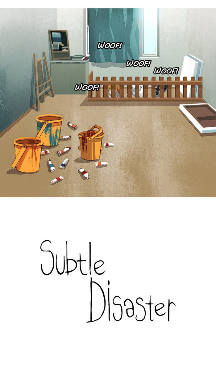 Subtle Disaster Chapter 11 page 21 - Chapter 11