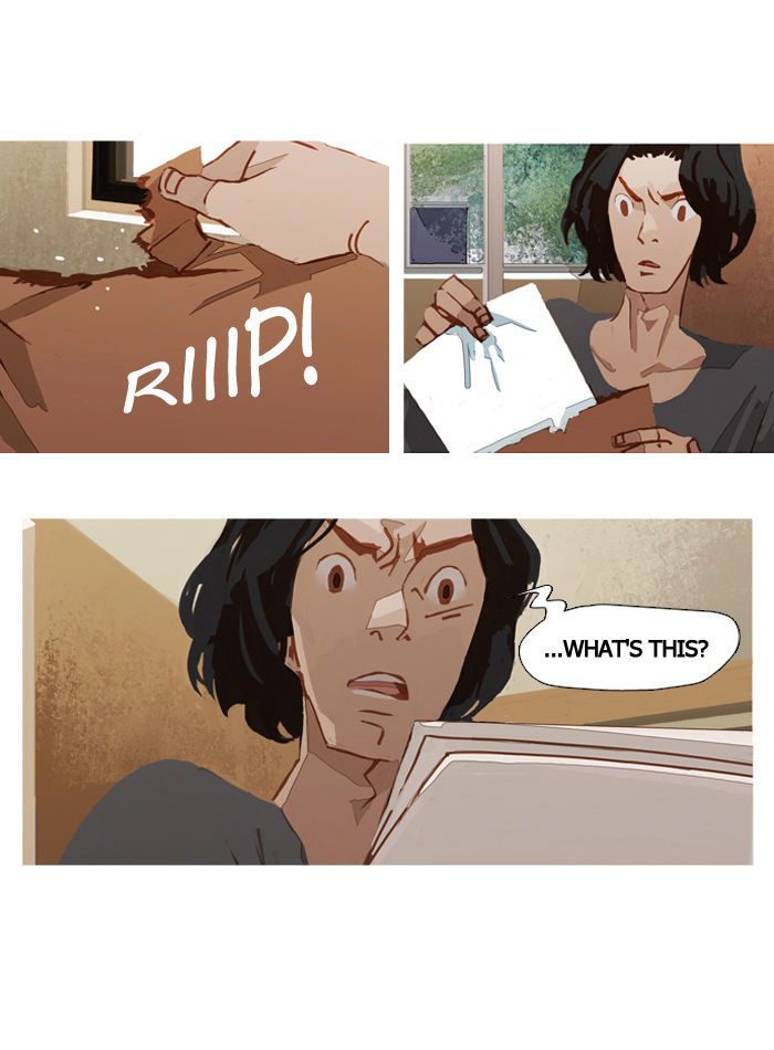 Subtle Disaster Chapter 15 page 1 - Chapter 15