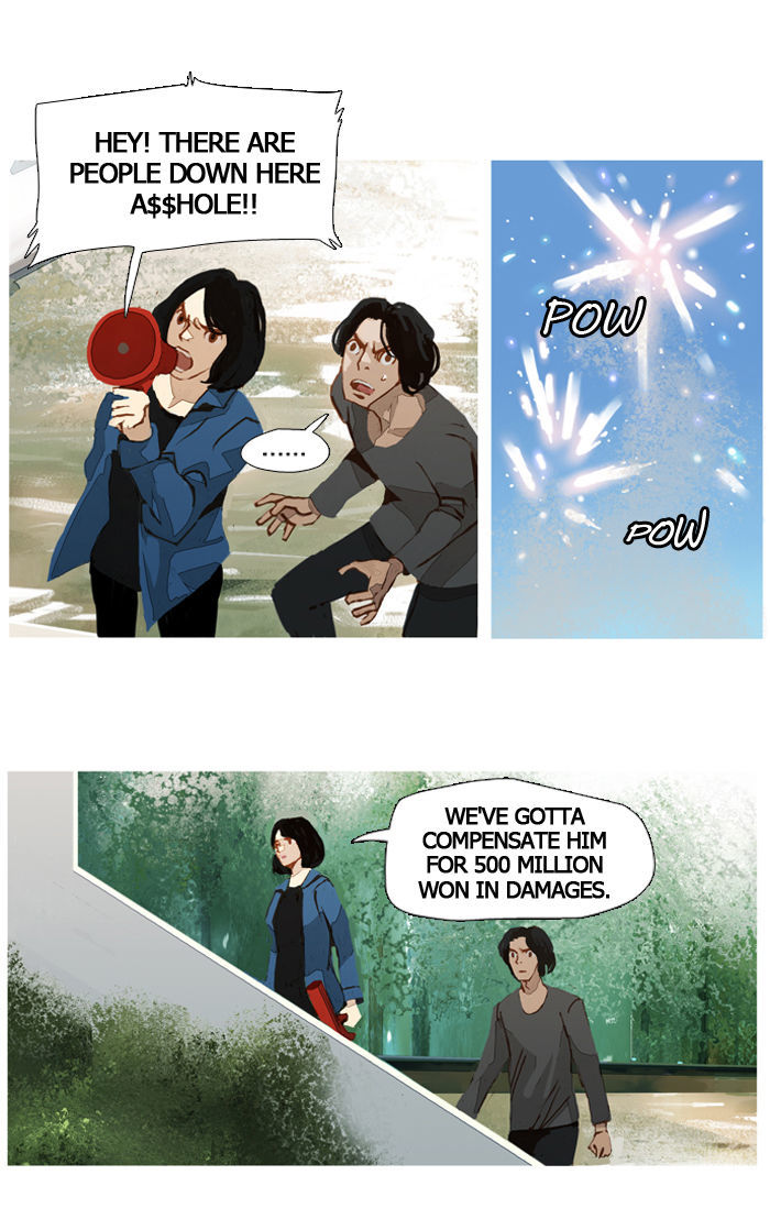 Subtle Disaster Chapter 15 page 12 - Chapter 15