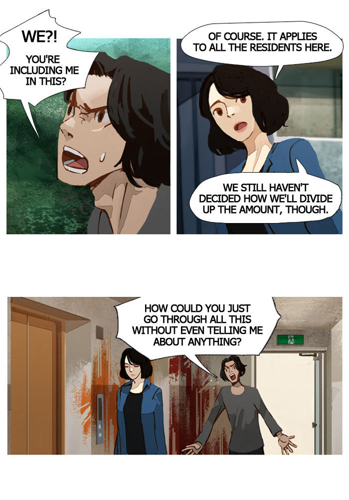 Subtle Disaster Chapter 15 page 13 - Chapter 15