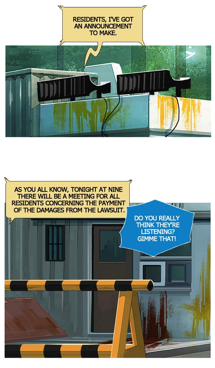 Subtle Disaster Chapter 15 page 15 - Chapter 15