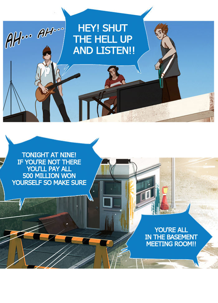 Subtle Disaster Chapter 15 page 16 - Chapter 15