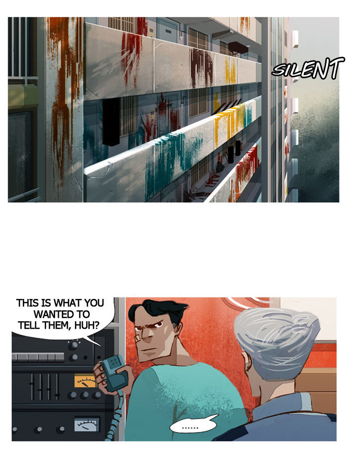 Subtle Disaster Chapter 15 page 17 - Chapter 15