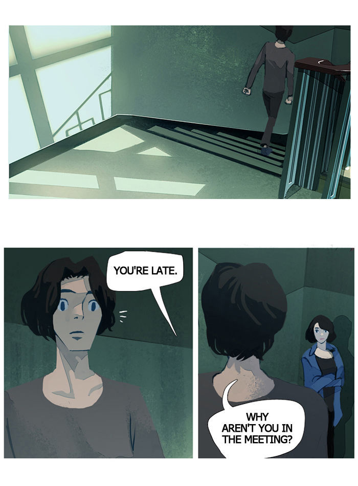 Subtle Disaster Chapter 15 page 19 - Chapter 15