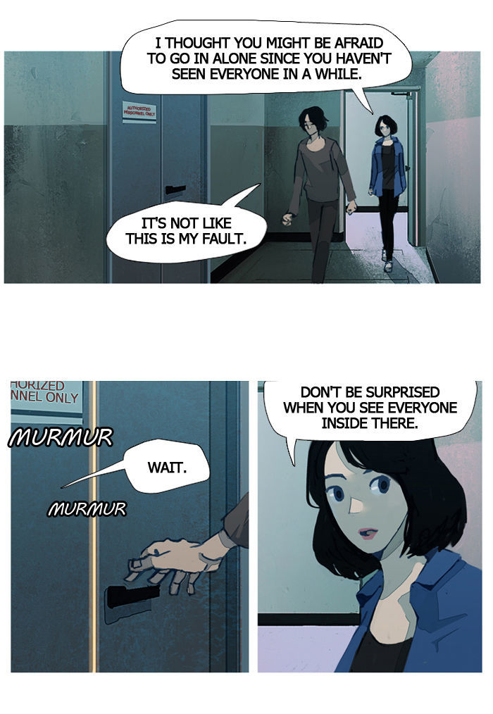 Subtle Disaster Chapter 15 page 20 - Chapter 15