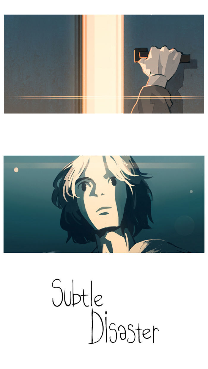 Subtle Disaster Chapter 15 page 22 - Chapter 15