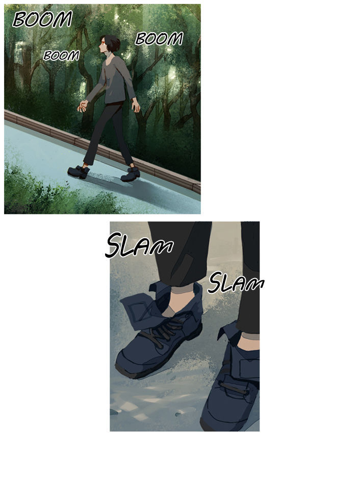 Subtle Disaster Chapter 15 page 4 - Chapter 15