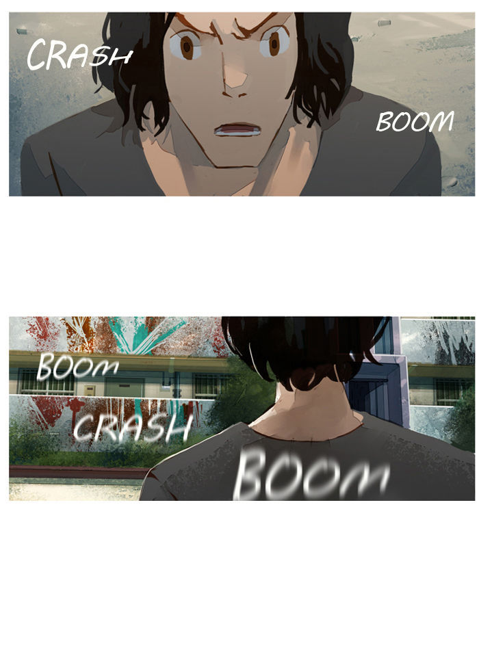 Subtle Disaster Chapter 15 page 5 - Chapter 15