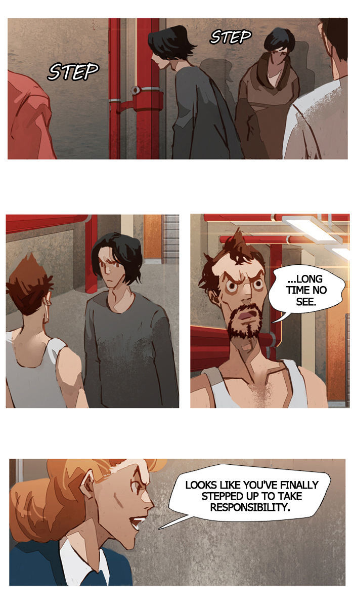 Subtle Disaster Chapter 16 page 13 - Chapter 16