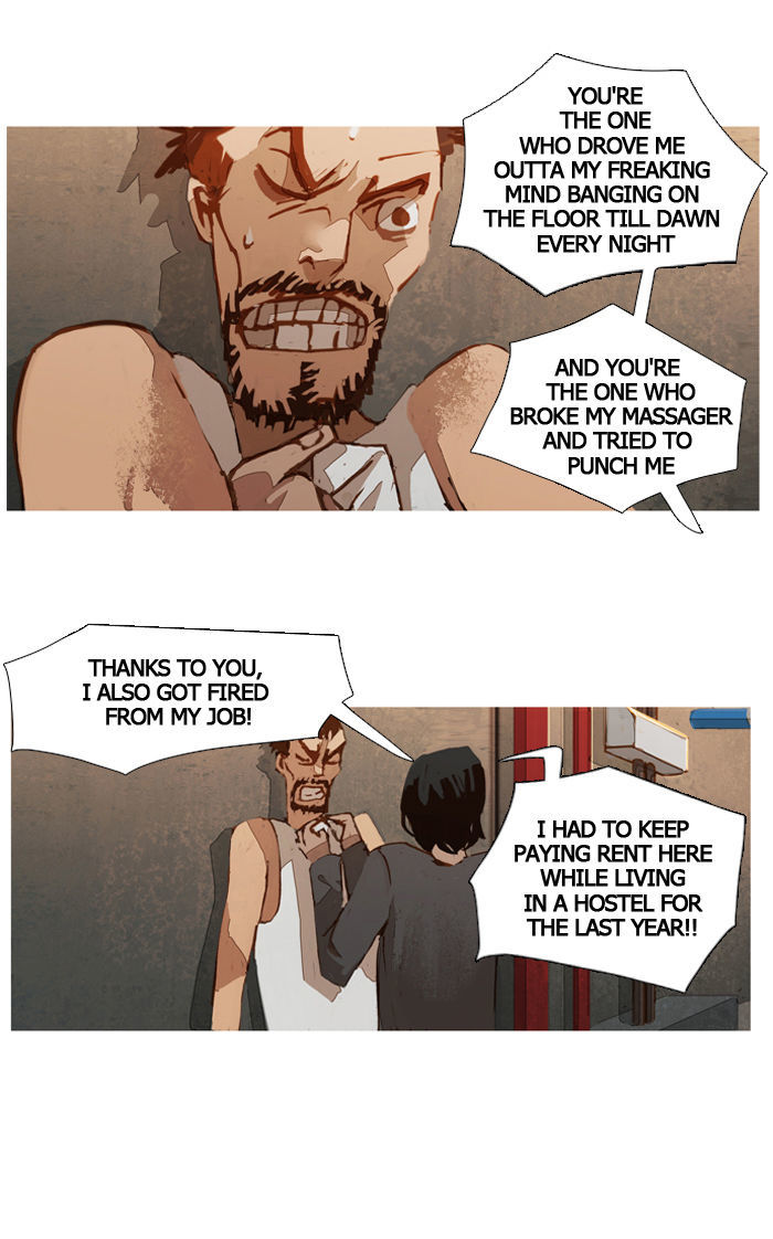 Subtle Disaster Chapter 16 page 16 - Chapter 16