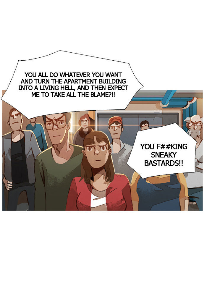 Subtle Disaster Chapter 16 page 18 - Chapter 16