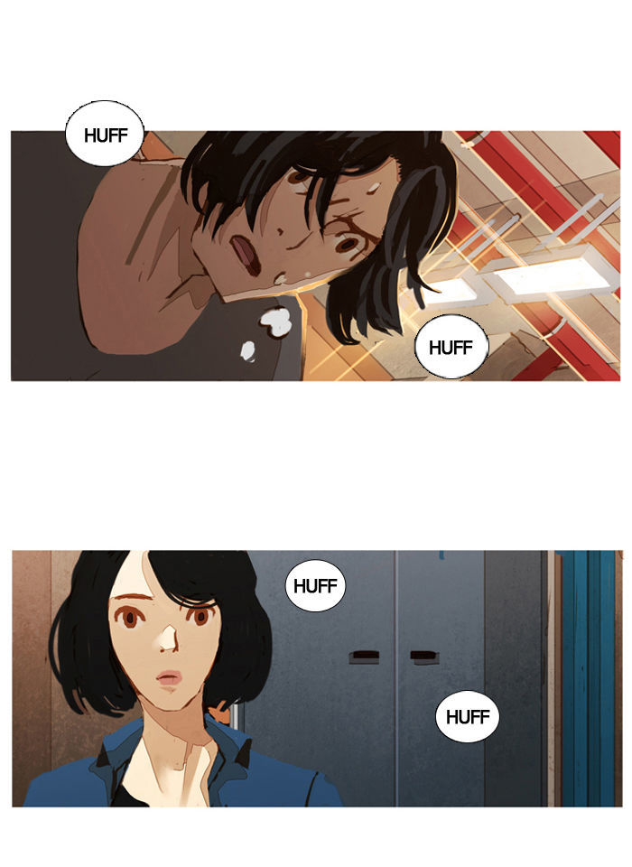Subtle Disaster Chapter 16 page 20 - Chapter 16