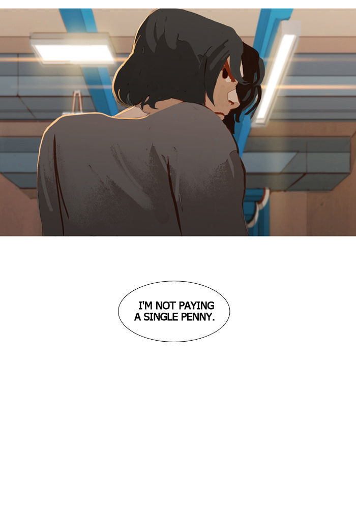 Subtle Disaster Chapter 16 page 22 - Chapter 16