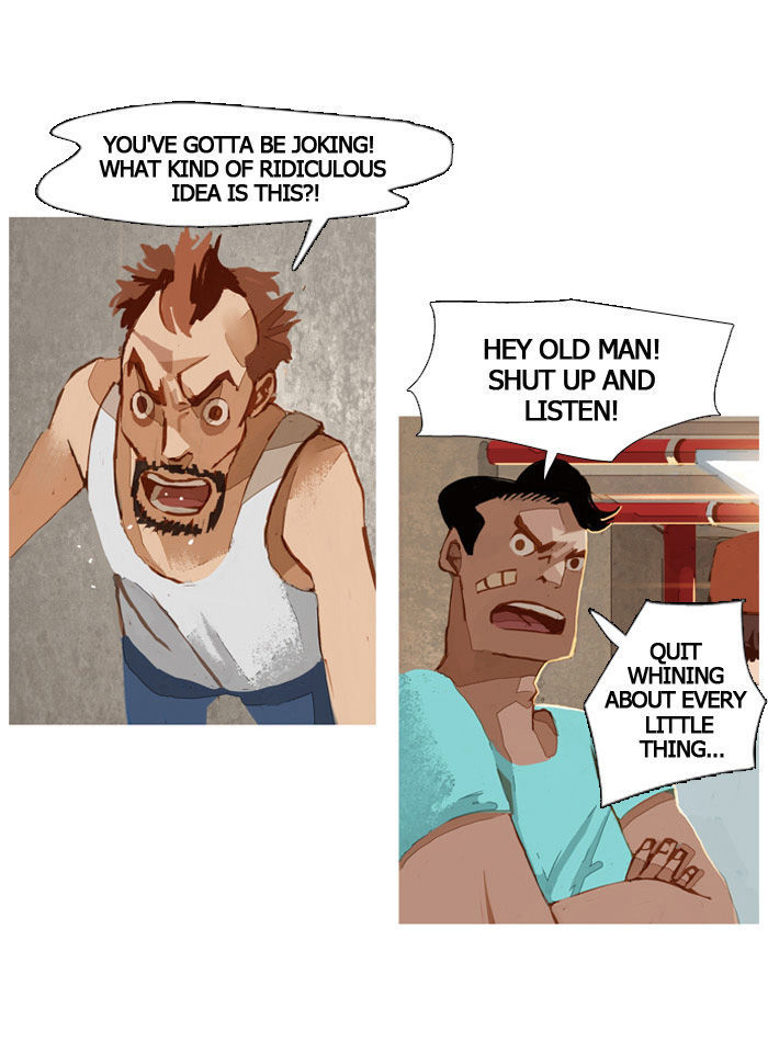 Subtle Disaster Chapter 17 page 12 - Chapter 17