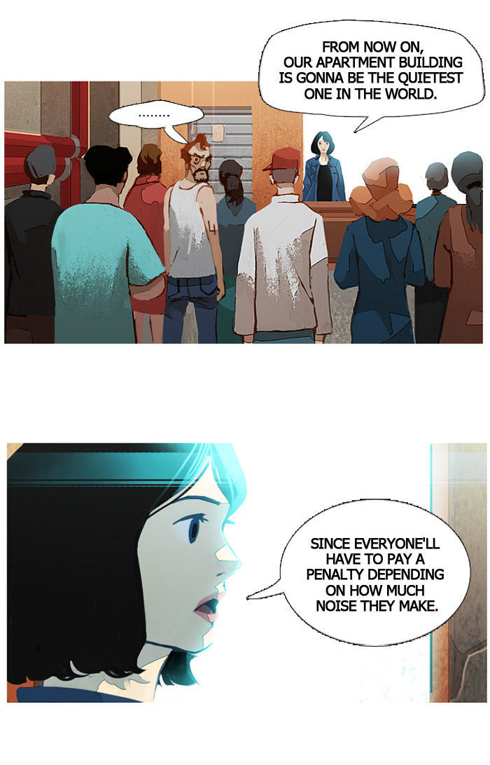 Subtle Disaster Chapter 17 page 13 - Chapter 17