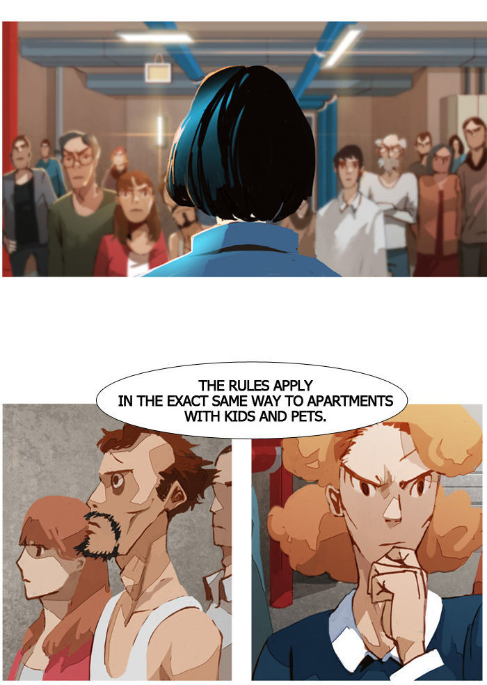 Subtle Disaster Chapter 17 page 23 - Chapter 17
