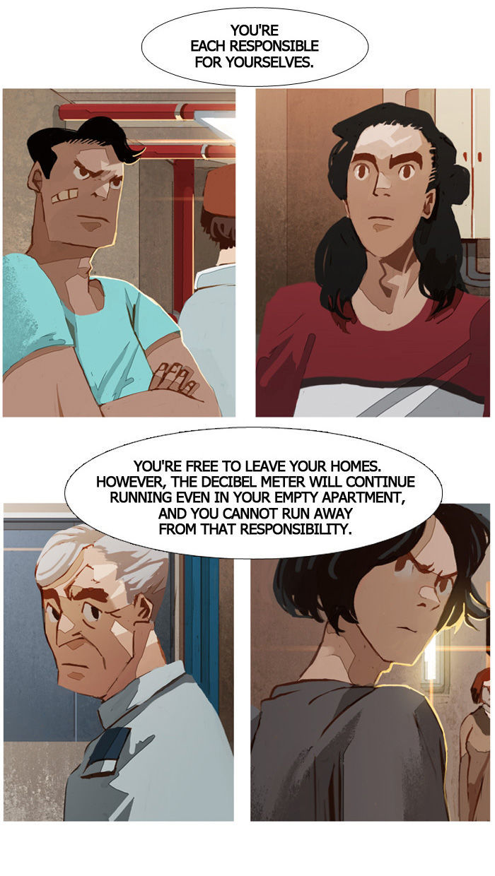 Subtle Disaster Chapter 17 page 24 - Chapter 17