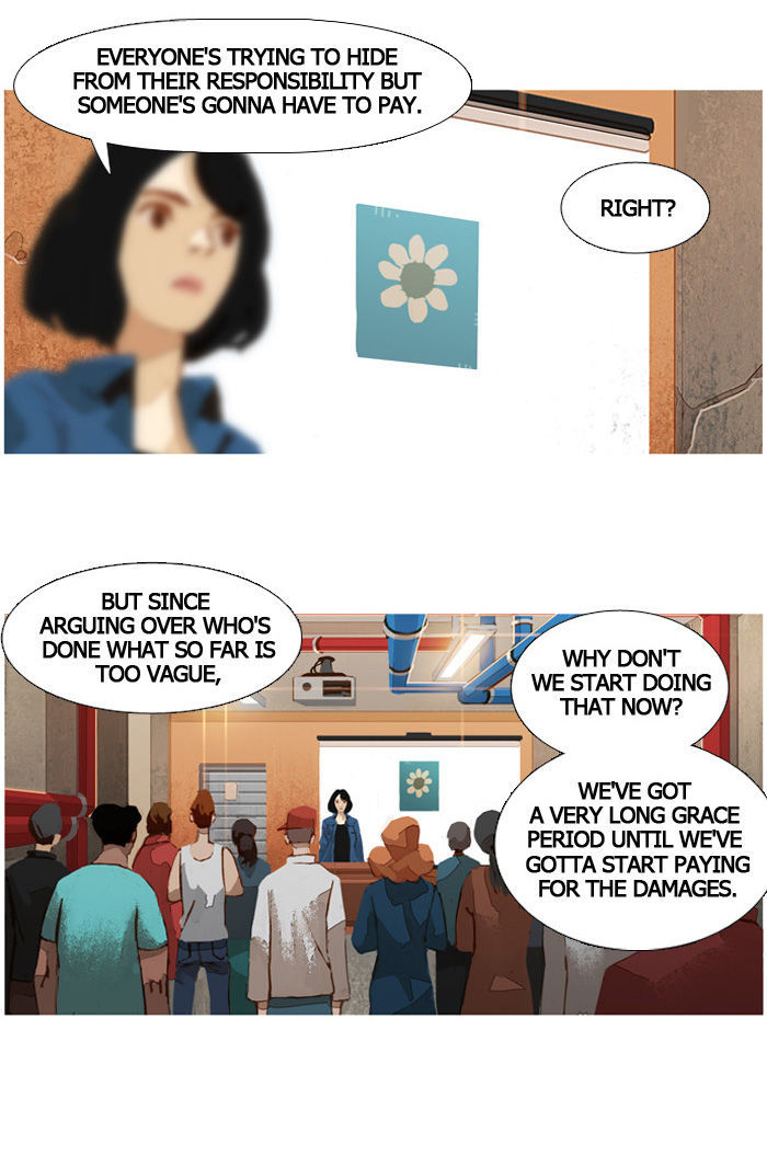 Subtle Disaster Chapter 17 page 9 - Chapter 17