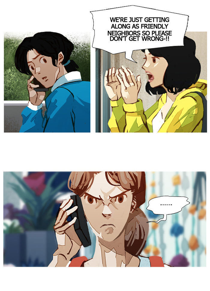 Subtle Disaster Chapter 23 page 16 - Chapter 23