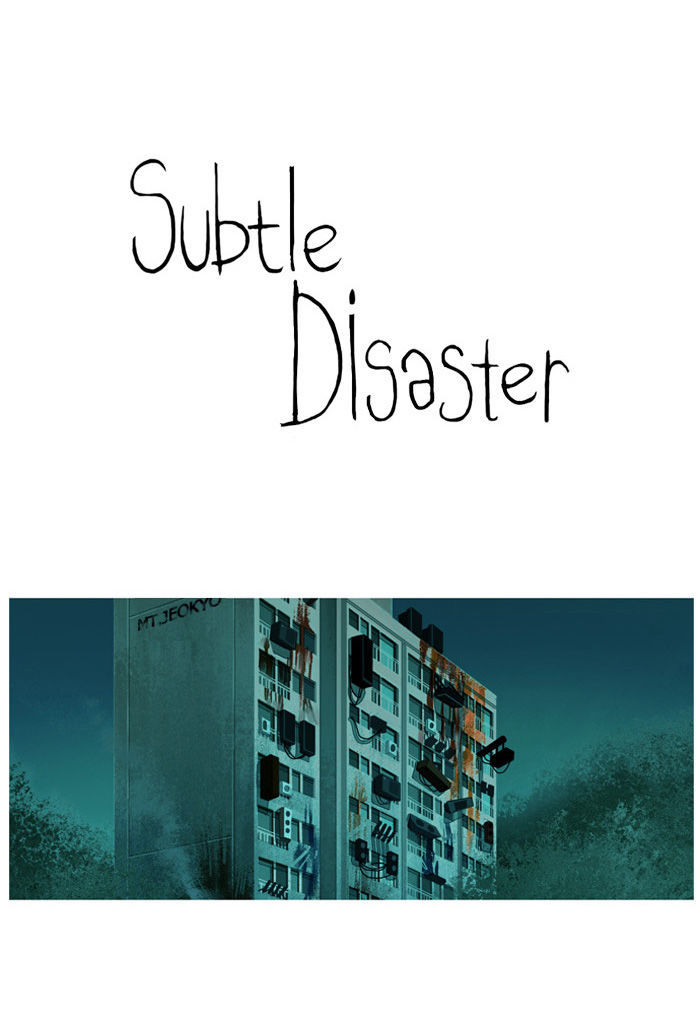 Subtle Disaster Chapter 23 page 19 - Chapter 23