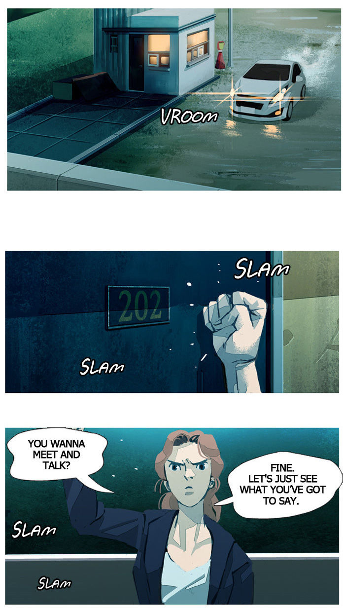 Subtle Disaster Chapter 23 page 20 - Chapter 23