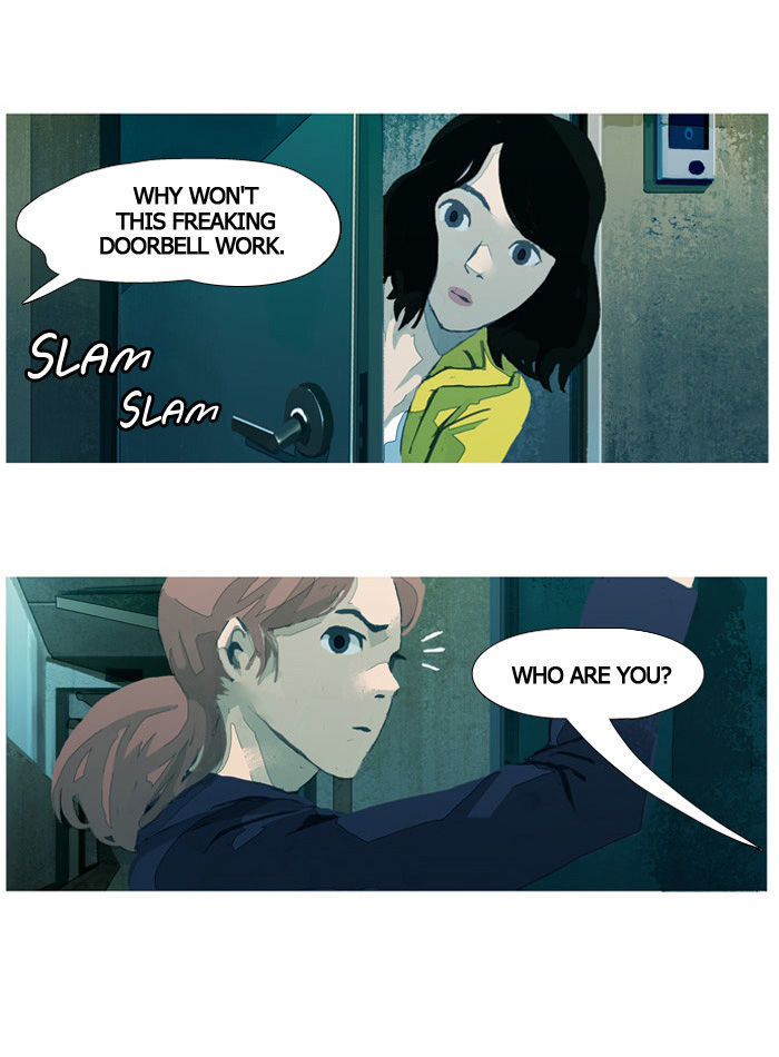 Subtle Disaster Chapter 23 page 21 - Chapter 23