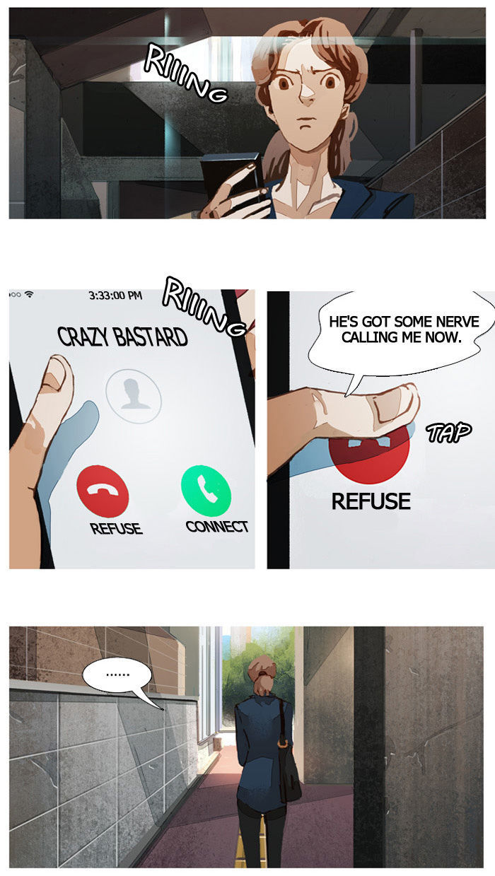 Subtle Disaster Chapter 23 page 3 - Chapter 23