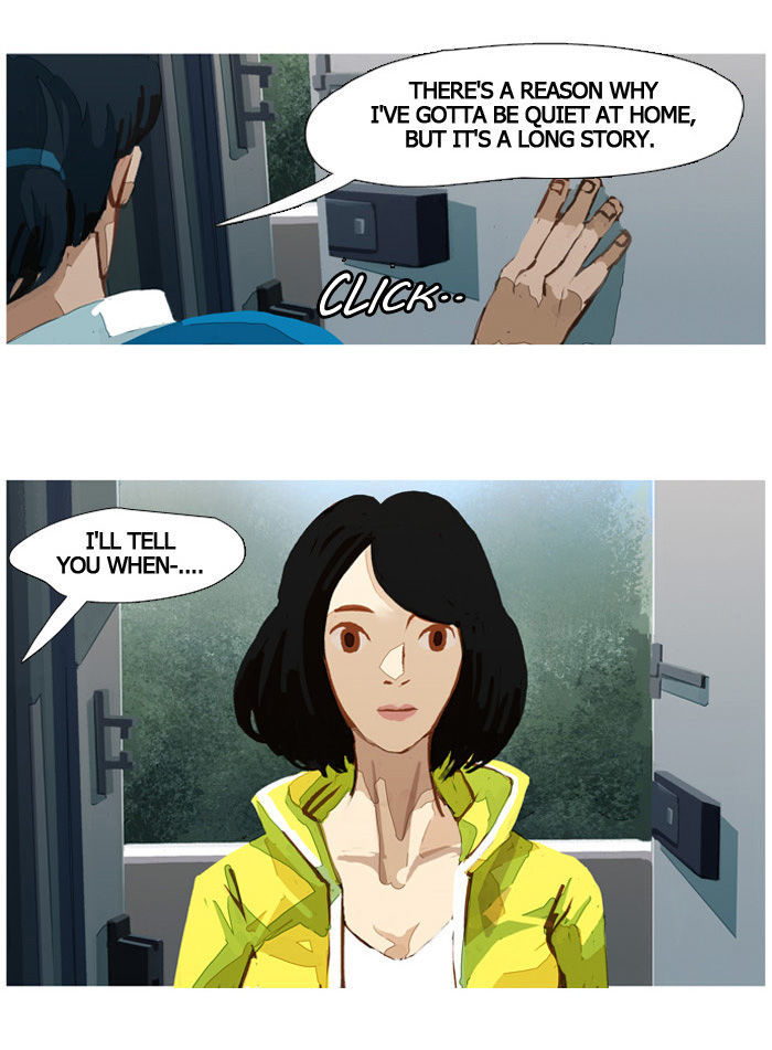Subtle Disaster Chapter 23 page 9 - Chapter 23