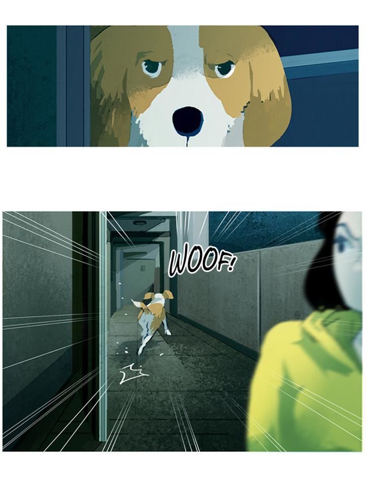 Subtle Disaster Chapter 24 page 10 - Chapter 24