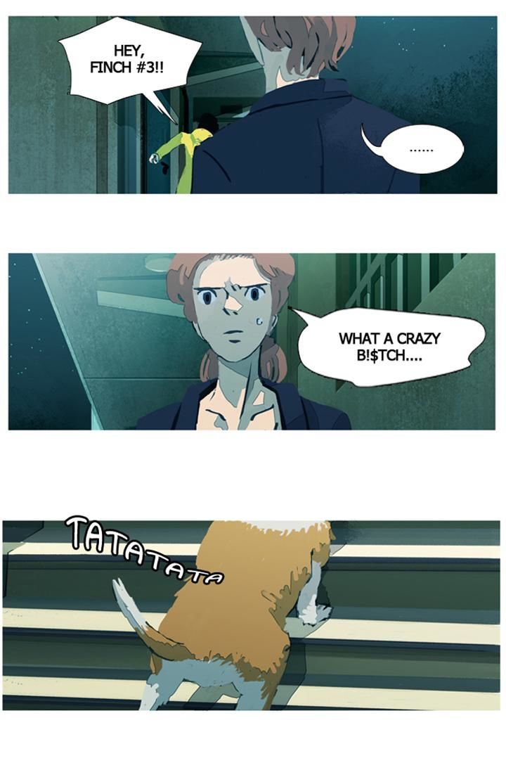 Subtle Disaster Chapter 24 page 12 - Chapter 24