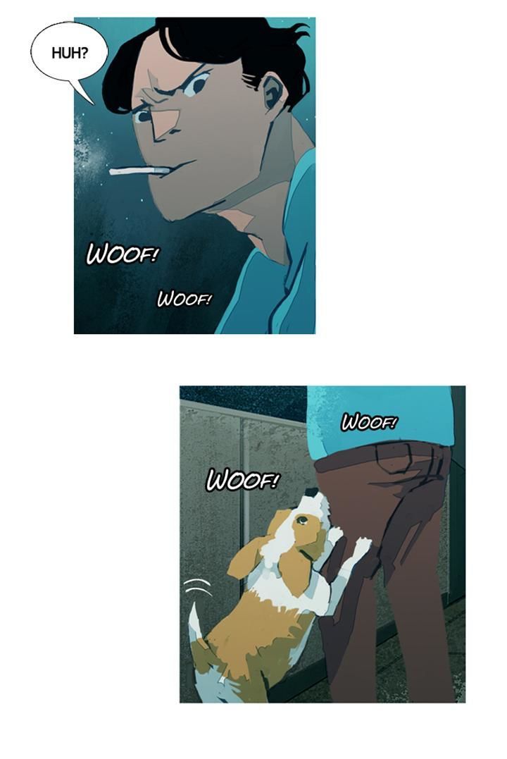 Subtle Disaster Chapter 24 page 15 - Chapter 24