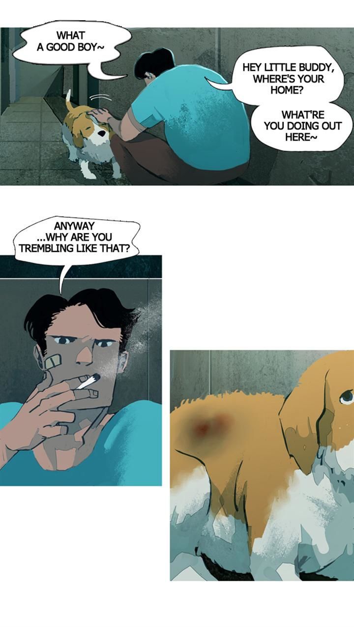 Subtle Disaster Chapter 24 page 16 - Chapter 24