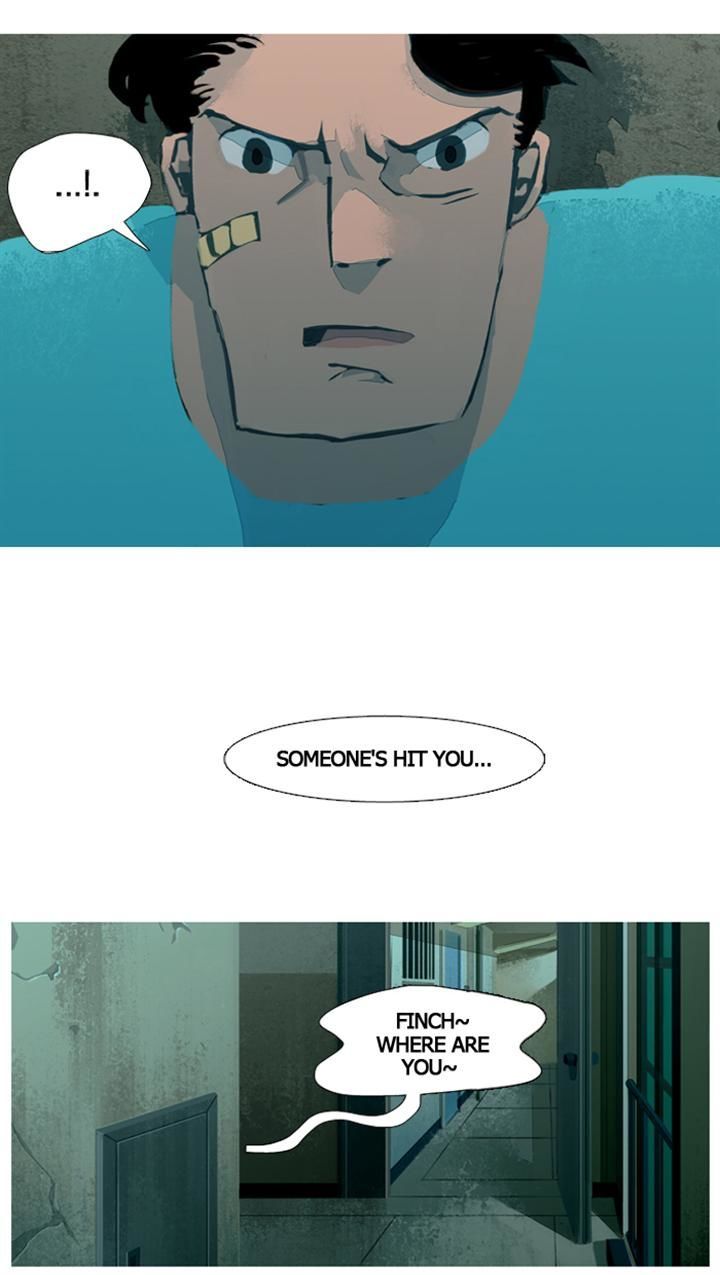 Subtle Disaster Chapter 24 page 17 - Chapter 24