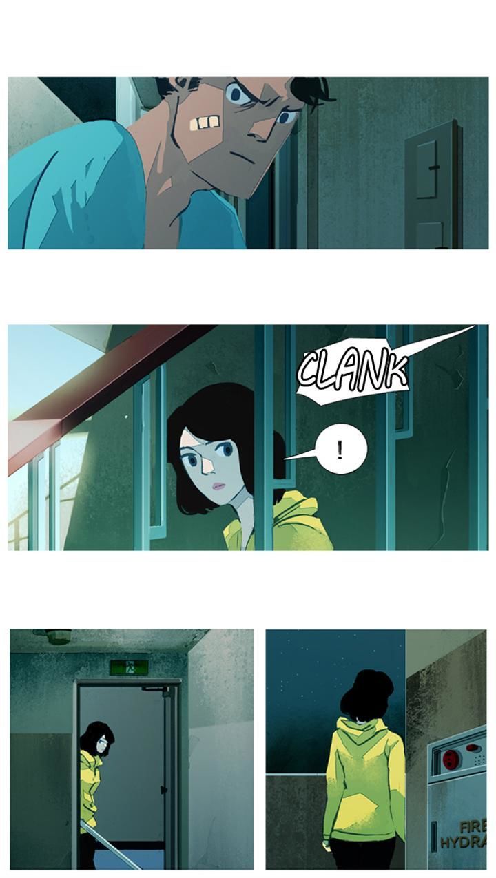 Subtle Disaster Chapter 24 page 18 - Chapter 24