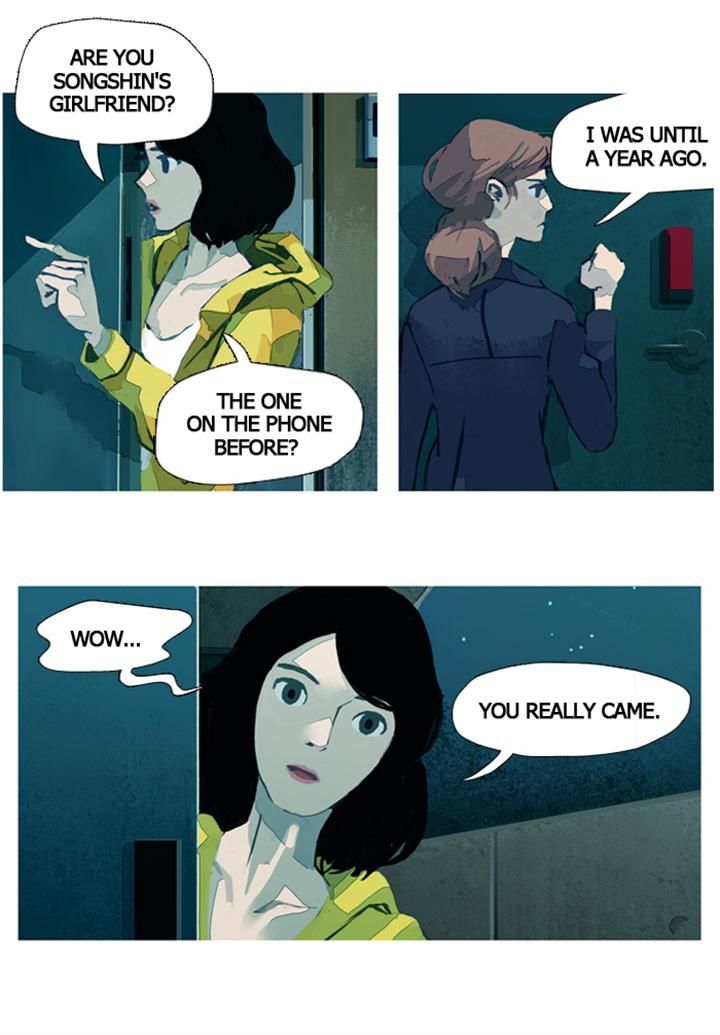 Subtle Disaster Chapter 24 page 2 - Chapter 24