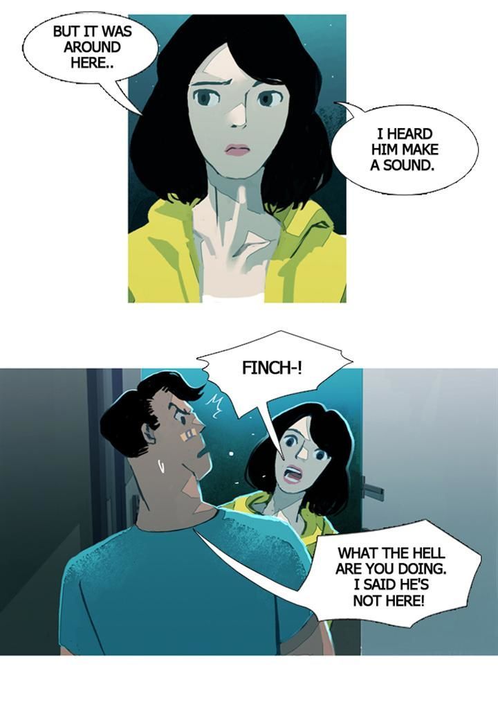 Subtle Disaster Chapter 24 page 23 - Chapter 24