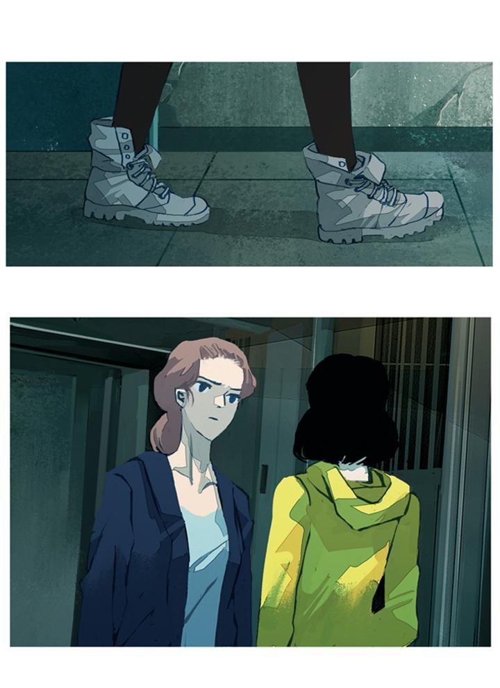 Subtle Disaster Chapter 24 page 4 - Chapter 24
