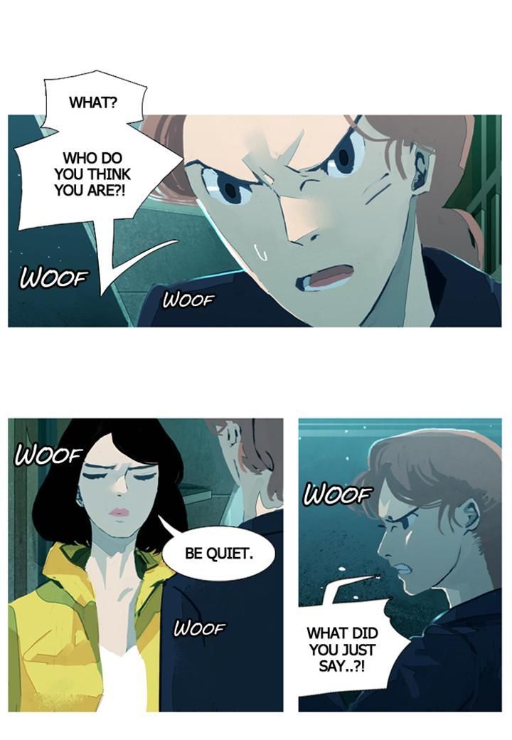 Subtle Disaster Chapter 24 page 8 - Chapter 24
