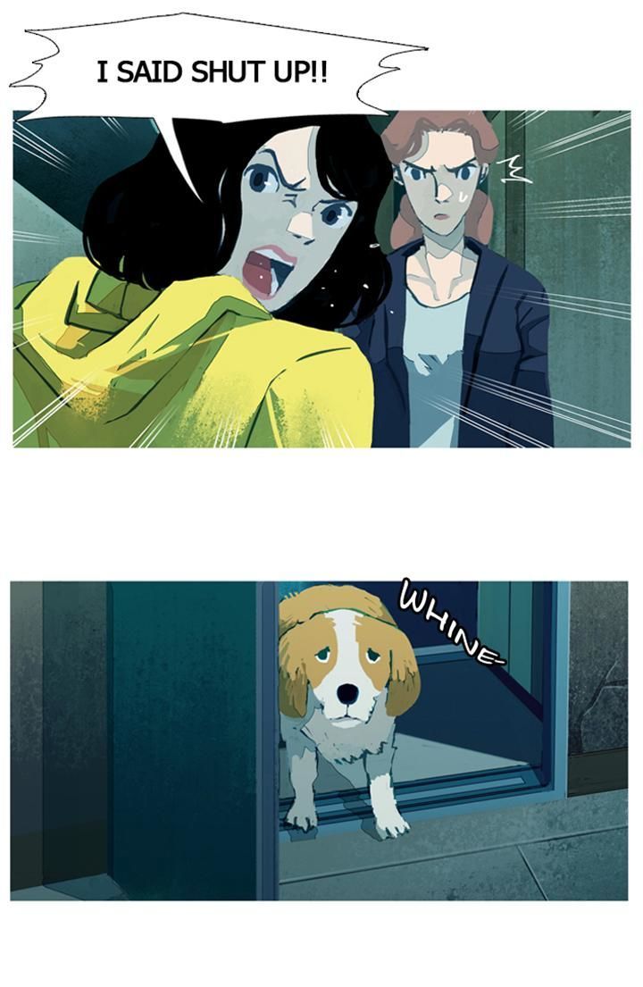 Subtle Disaster Chapter 24 page 9 - Chapter 24