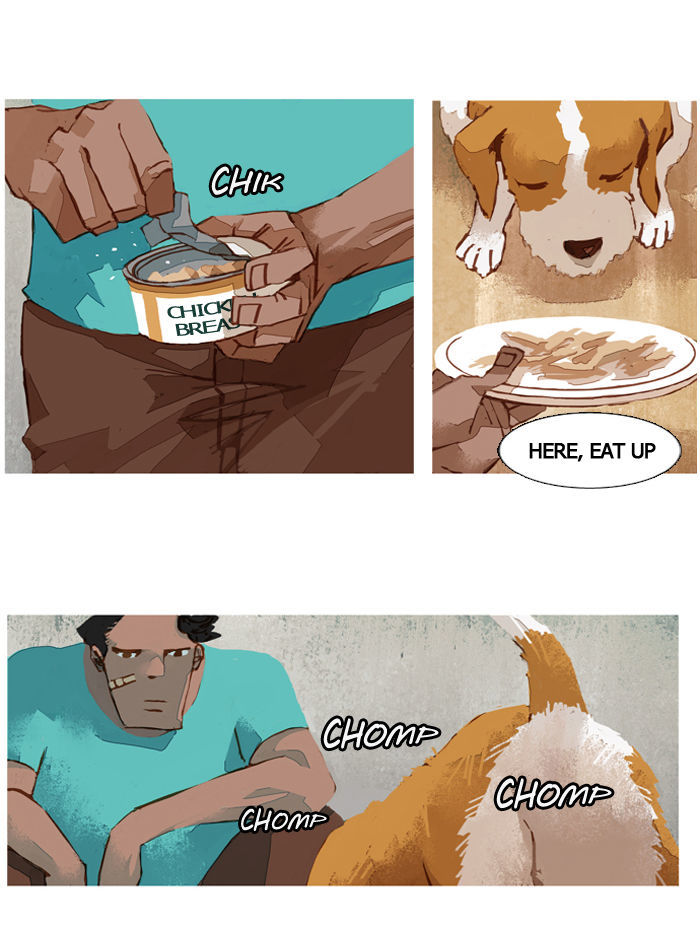 Subtle Disaster Chapter 25 page 1 - Chapter 25