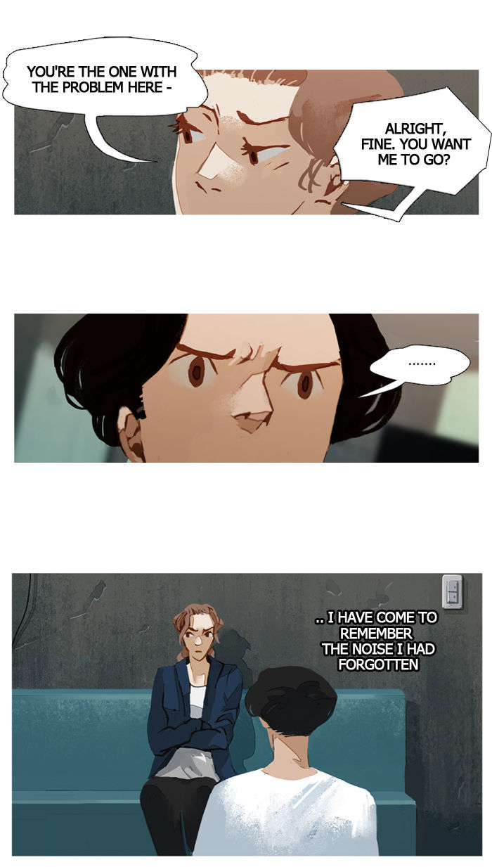 Subtle Disaster Chapter 25 page 12 - Chapter 25