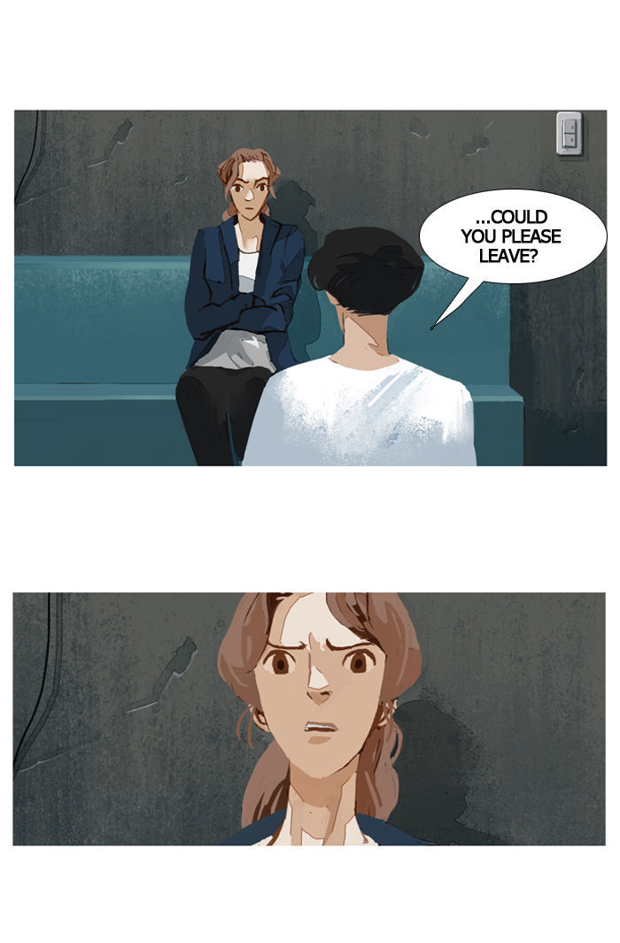Subtle Disaster Chapter 25 page 13 - Chapter 25