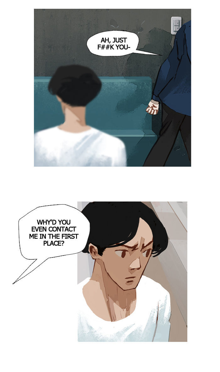 Subtle Disaster Chapter 25 page 14 - Chapter 25