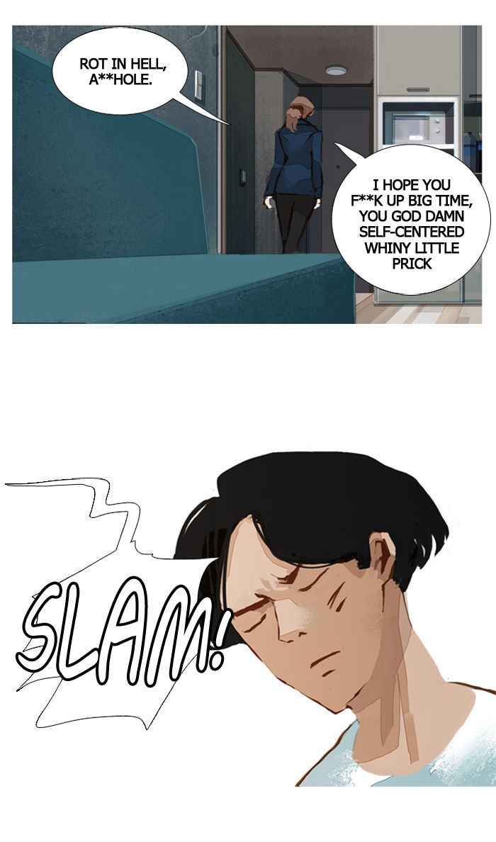Subtle Disaster Chapter 25 page 15 - Chapter 25