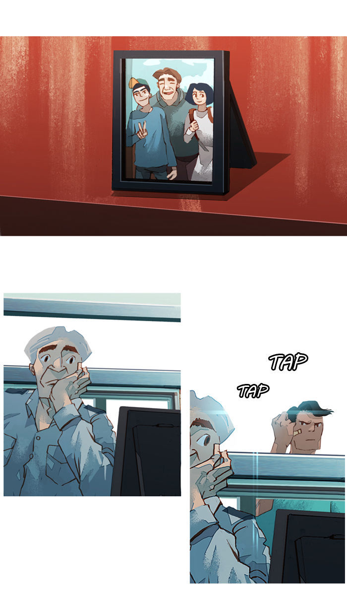Subtle Disaster Chapter 25 page 18 - Chapter 25