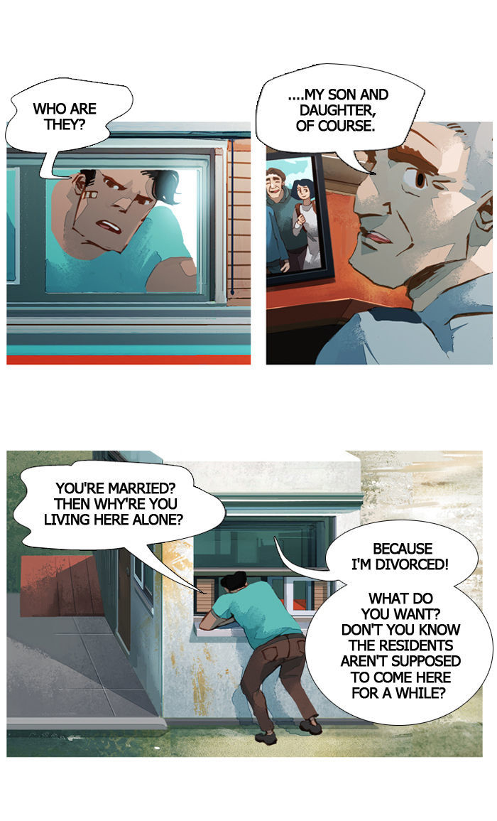 Subtle Disaster Chapter 25 page 19 - Chapter 25