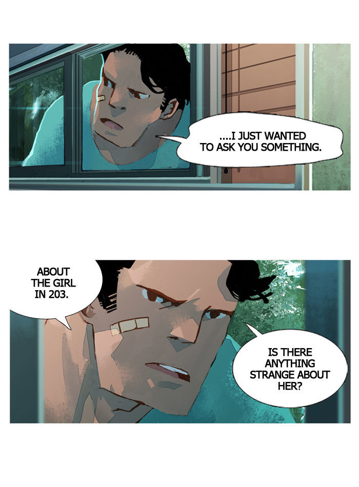 Subtle Disaster Chapter 25 page 20 - Chapter 25