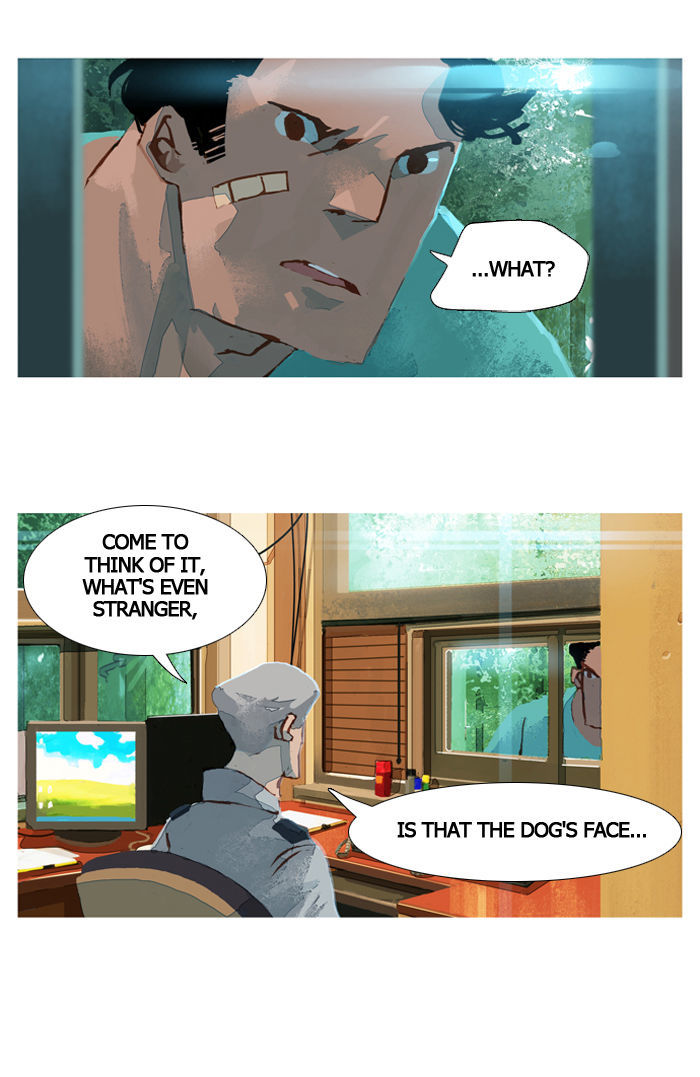 Subtle Disaster Chapter 25 page 23 - Chapter 25